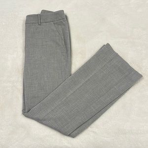 White House | Black Market women’s flare grey work pants